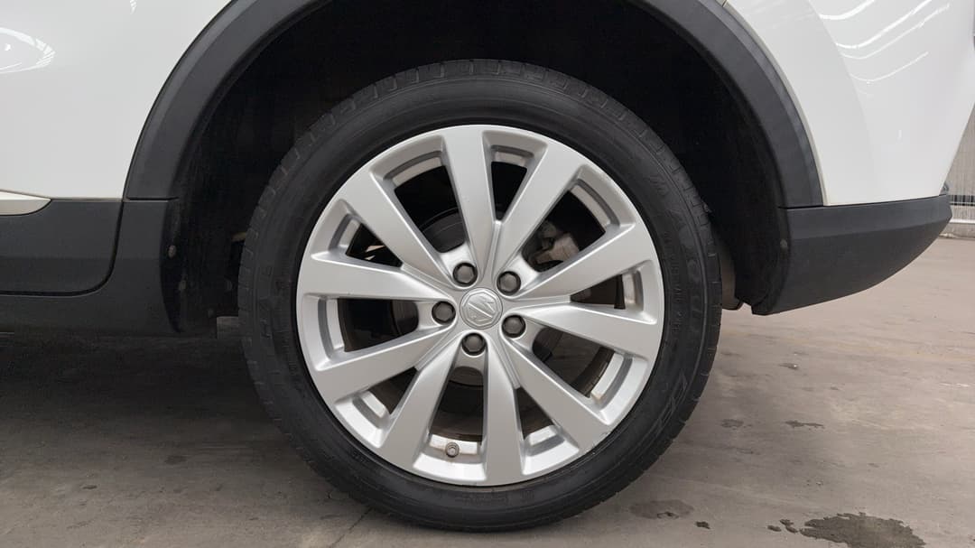 2023 MG ZS Excite, Automatic, 39074 km, Left Rear Wheel
