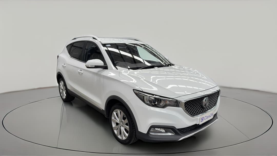 2023 MG ZS Excite, Automatic, 39074 km, Right Front Diagonal (45- Degree) View