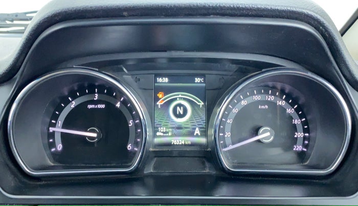 2018 Tata Hexa Varicor 400 XMA, Diesel, Automatic, 77,208 km, Odometer Image