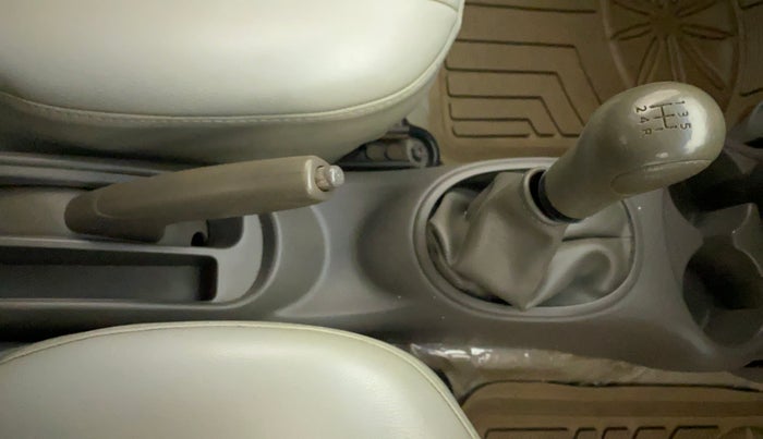 2010 Nissan Micra XV PETROL, Petrol, Manual, 41,803 km, Gear Lever