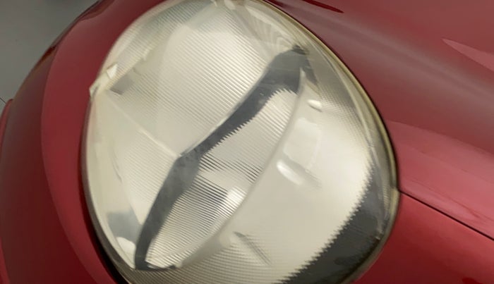 2010 Nissan Micra XV PETROL, Petrol, Manual, 41,803 km, Left headlight - Faded