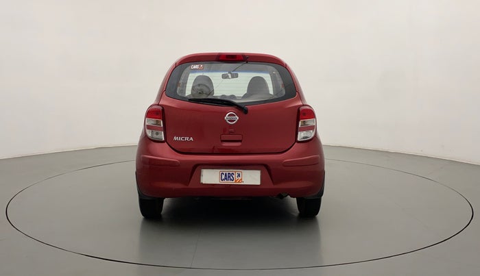 2010 Nissan Micra XV PETROL, Petrol, Manual, 41,803 km, Back/Rear