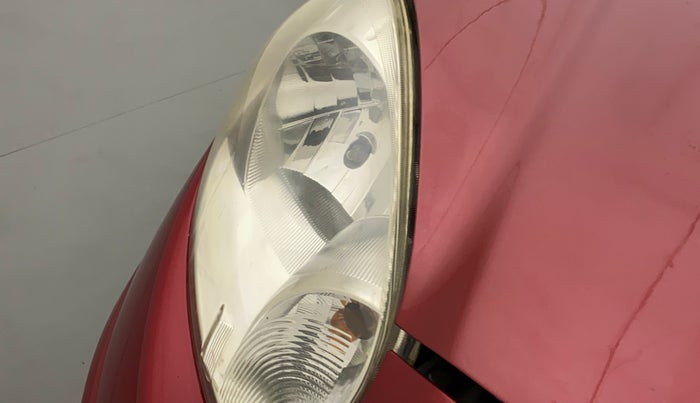 2010 Nissan Micra XV PETROL, Petrol, Manual, 41,803 km, Right headlight - Faded