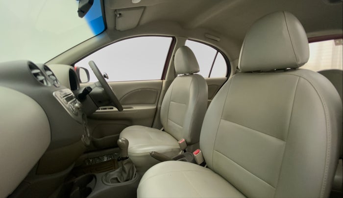 2010 Nissan Micra XV PETROL, Petrol, Manual, 41,803 km, Right Side Front Door Cabin