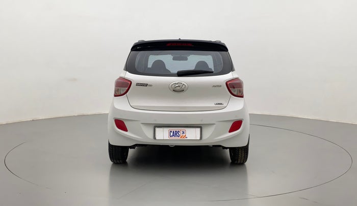 2015 Hyundai Grand i10 ASTA 1.1 (O) CRDI, Diesel, Manual, 48,610 km, Back/Rear