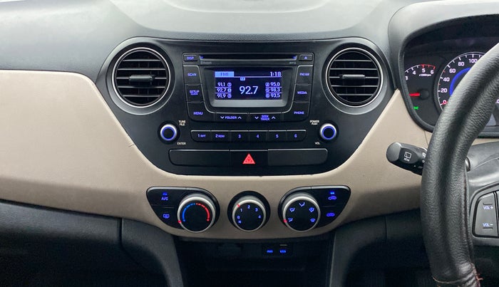 2015 Hyundai Grand i10 ASTA 1.1 (O) CRDI, Diesel, Manual, 48,610 km, Air Conditioner