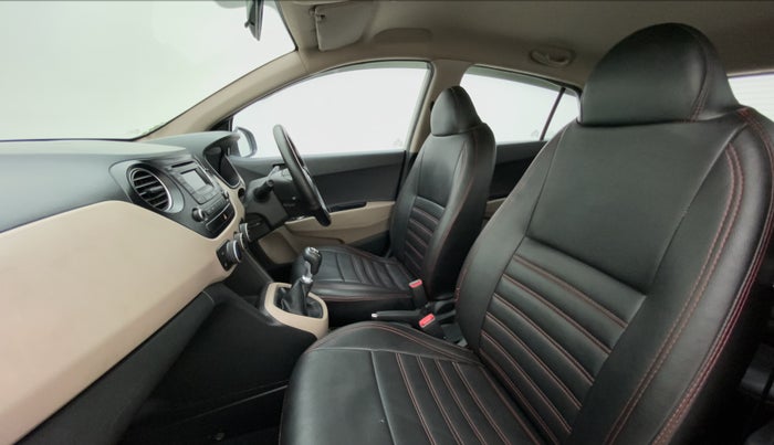 2015 Hyundai Grand i10 ASTA 1.1 (O) CRDI, Diesel, Manual, 48,610 km, Right Side Front Door Cabin