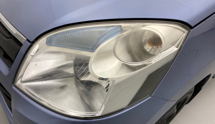 2018 Maruti Wagon R 1.0 VXI, Petrol, Manual, 83,070 km, Left headlight - Headlight not working