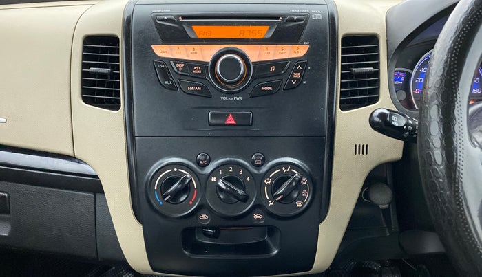2018 Maruti Wagon R 1.0 VXI, Petrol, Manual, 83,070 km, Air Conditioner