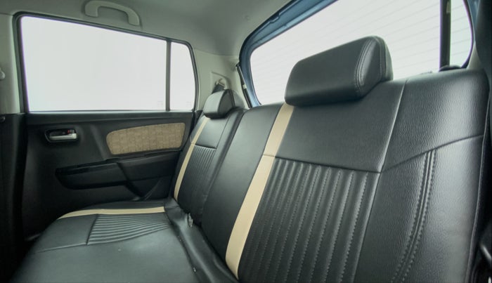 2018 Maruti Wagon R 1.0 VXI, Petrol, Manual, 83,070 km, Right Side Rear Door Cabin