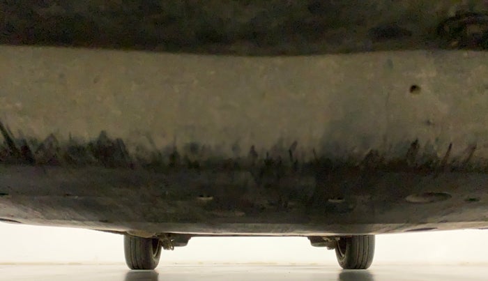 2015 Honda City 1.5L I-VTEC SV, Petrol, Manual, 23,658 km, Front Underbody