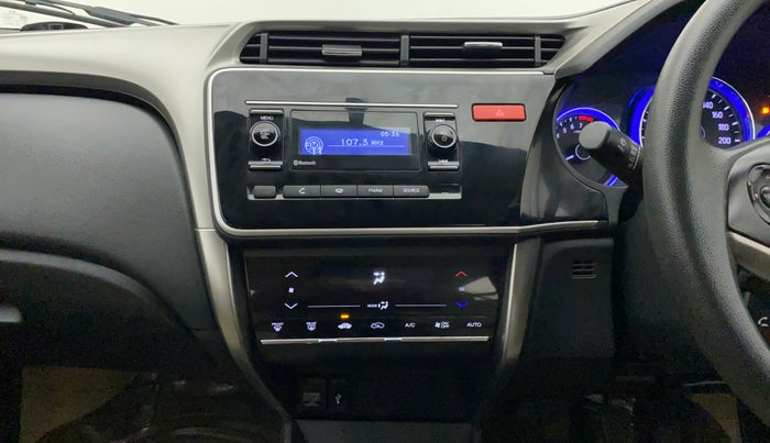 2015 Honda City 1.5L I-VTEC SV, Petrol, Manual, 23,658 km, Air Conditioner