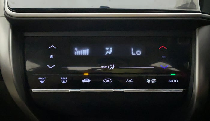 2015 Honda City 1.5L I-VTEC SV, Petrol, Manual, 23,658 km, Automatic Climate Control