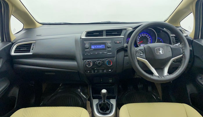 2016 Honda Jazz 1.2 S MT, Petrol, Manual, 53,130 km, Dashboard