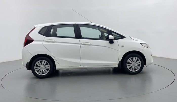 2016 Honda Jazz 1.2 S MT, Petrol, Manual, 53,130 km, Right Side