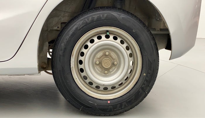 2015 Honda Jazz 1.2 E MT, Petrol, Manual, 35,244 km, Left Rear Wheel