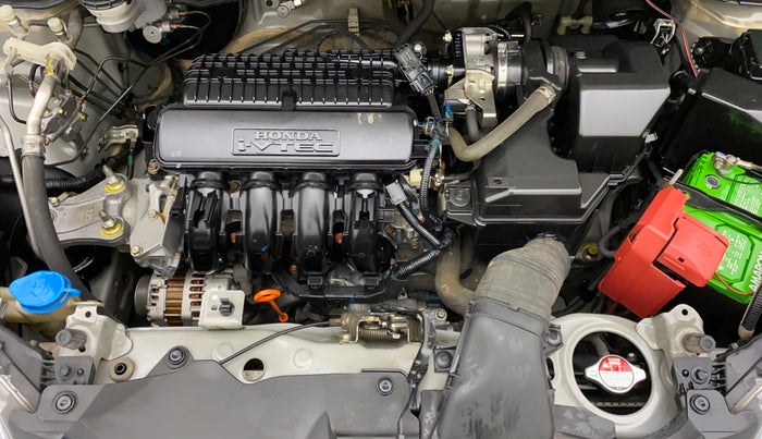 2015 Honda Jazz 1.2 E MT, Petrol, Manual, 35,244 km, Open Bonet