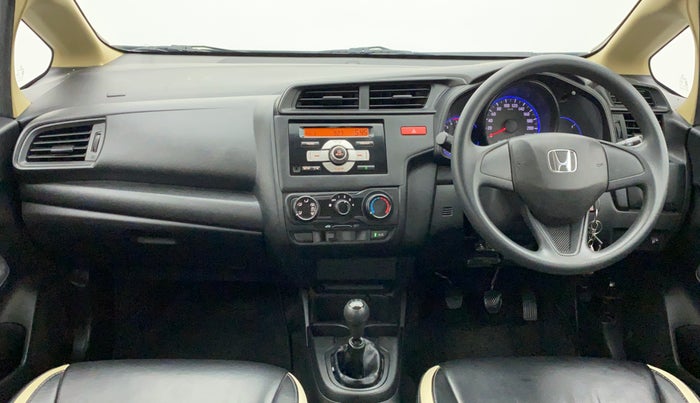 2015 Honda Jazz 1.2 E MT, Petrol, Manual, 35,244 km, Dashboard