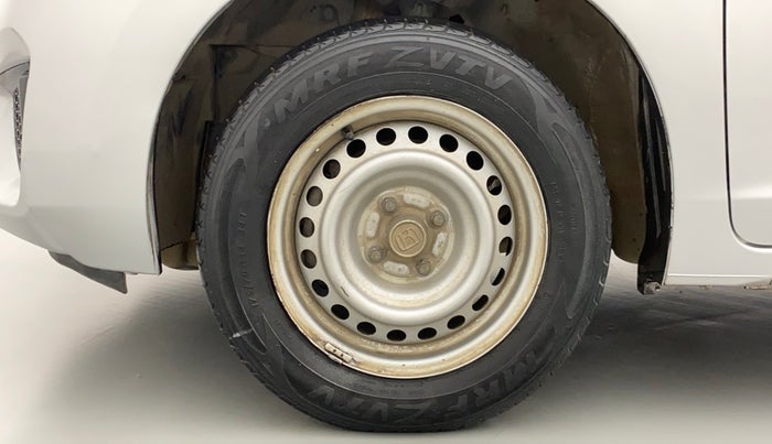 2015 Honda Jazz 1.2 E MT, Petrol, Manual, 35,244 km, Left Front Wheel