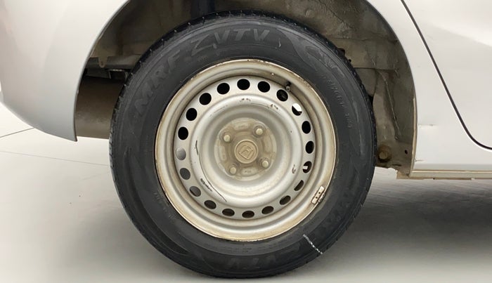 2015 Honda Jazz 1.2 E MT, Petrol, Manual, 35,244 km, Right Rear Wheel