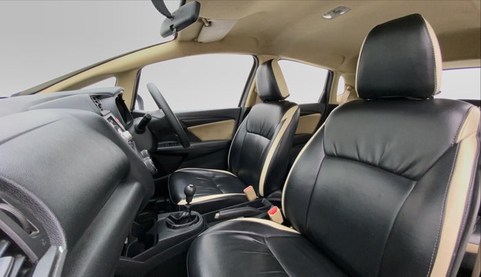 2015 Honda Jazz 1.2 E MT, Petrol, Manual, 35,244 km, Right Side Front Door Cabin