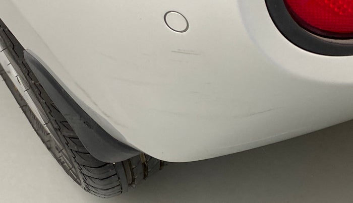 2017 Hyundai Grand i10 1.2 KAPPA SPORTZ (O), Petrol, Manual, 12,246 km, Rear bumper - Minor scratches