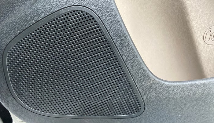 2017 Hyundai Grand i10 1.2 KAPPA SPORTZ (O), Petrol, Manual, 12,246 km, Speaker