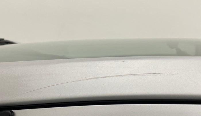 2017 Hyundai Grand i10 1.2 KAPPA SPORTZ (O), Petrol, Manual, 12,246 km, Left A pillar - Minor scratches
