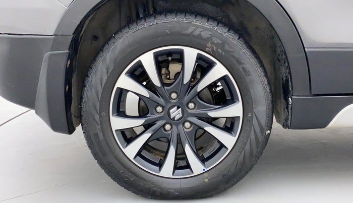 2018 Maruti S Cross ZETA 1.3 SHVS, Diesel, Manual, 20,341 km, Right Rear Wheel