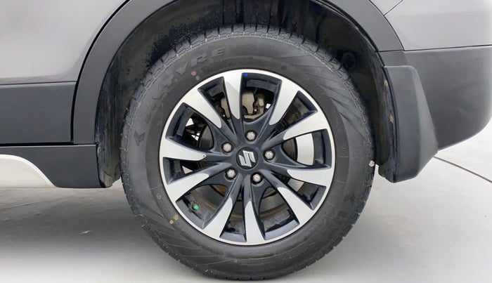 2018 Maruti S Cross ZETA 1.3 SHVS, Diesel, Manual, 20,341 km, Left Rear Wheel