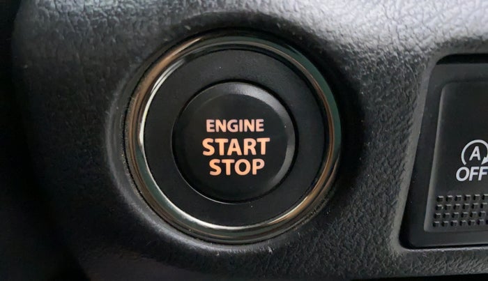 2018 Maruti S Cross ZETA 1.3 SHVS, Diesel, Manual, 20,341 km, Keyless Start/ Stop Button