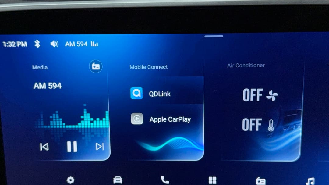 2022 LDV T60 Max Pro (4x4), Manual, 100769 km, Android/Apple Car Play
