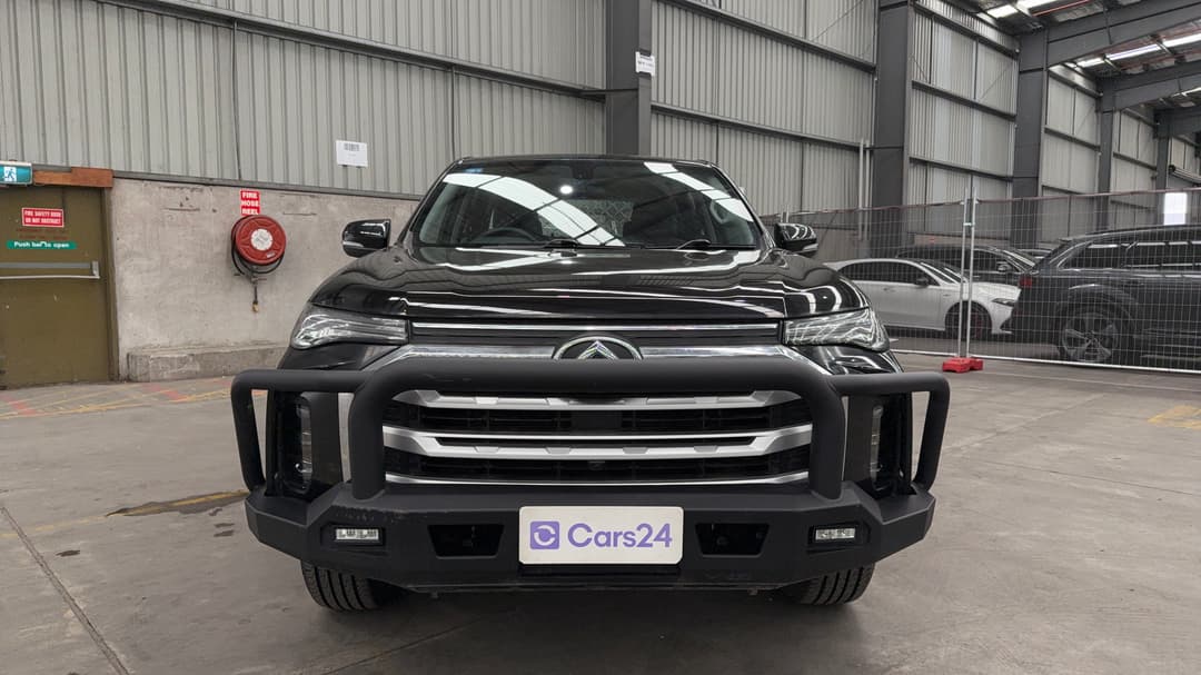 2022 LDV T60 Max Pro (4x4), Manual, 100769 km, Front View