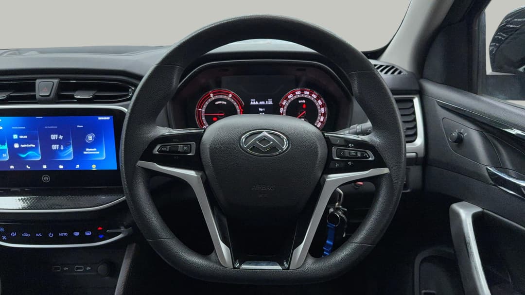 2022 LDV T60 Max Pro (4x4), Manual, 100769 km, Steering Wheel Close-up
