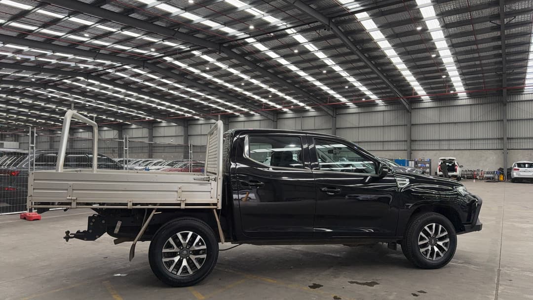 2022 LDV T60 Max Pro (4x4), Manual, 100769 km, Right Side View