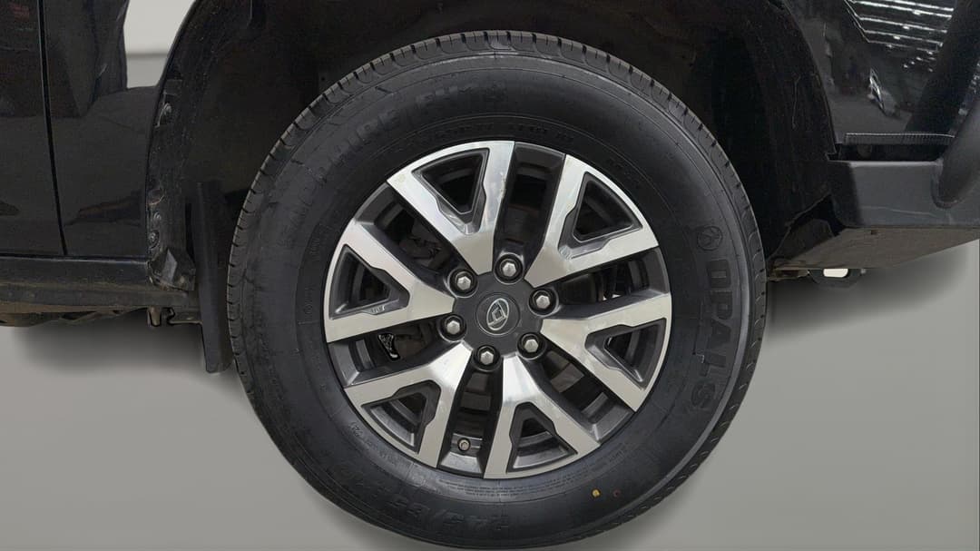 2022 LDV T60 Max Pro (4x4), Manual, 100769 km, Right Front Wheel
