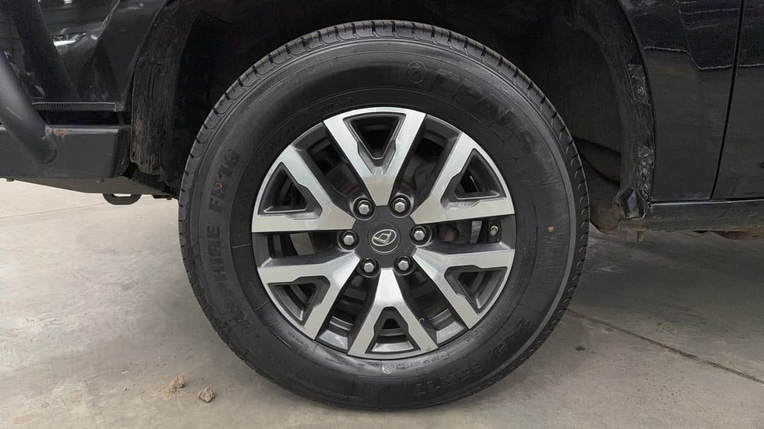 2022 LDV T60 Max Pro (4x4), Manual, 100769 km, Left Front Wheel