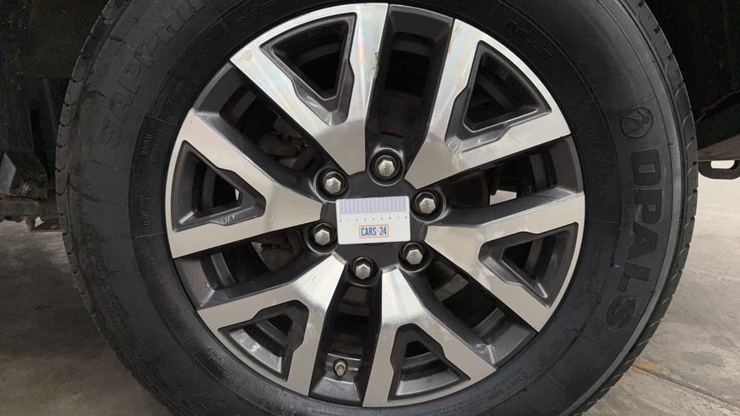 2022 LDV T60 Max Pro (4x4), Manual, 100769 km, Wheels Rim Front RHS Scratch