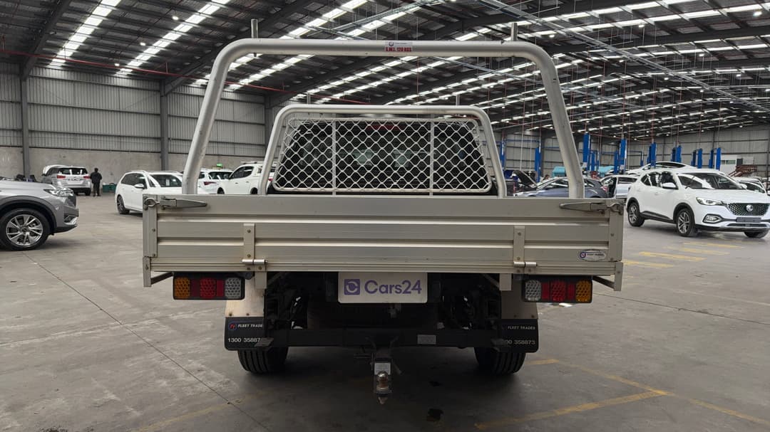 2022 LDV T60 Max Pro (4x4), Manual, 100769 km, Back/Rear View