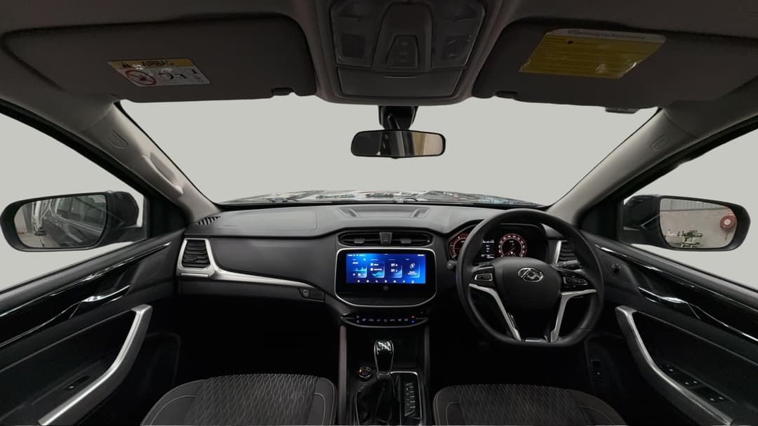 2022 LDV T60 Max Pro (4x4), Manual, 100769 km, Dashboard View