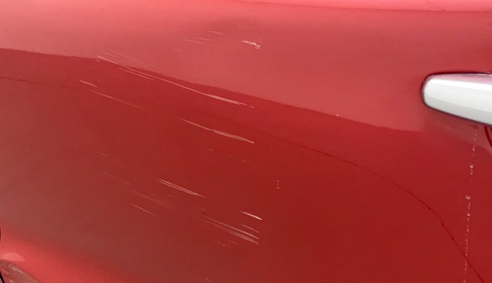 2019 Maruti Baleno DELTA PETROL 1.2, Petrol, Manual, 36,899 km, Rear left door - Minor scratches