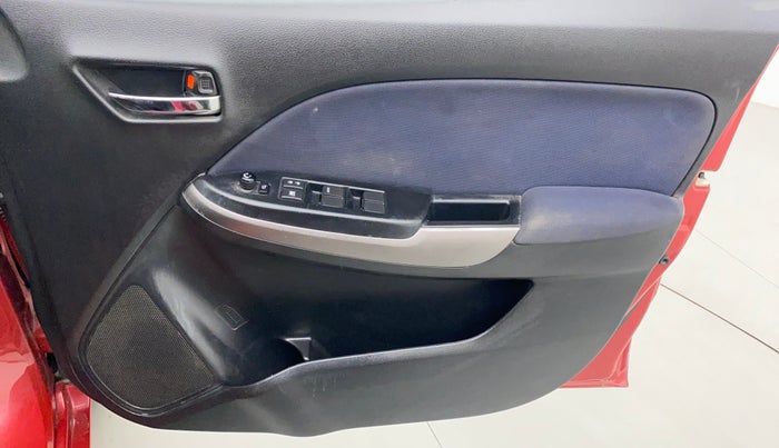 2019 Maruti Baleno DELTA PETROL 1.2, Petrol, Manual, 36,899 km, Driver Side Door Panels Control