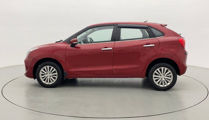 2019 Maruti Baleno DELTA PETROL 1.2, Petrol, Manual, 36,899 km, Left Side