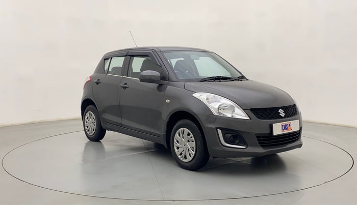 2017 Maruti Swift LXI OPT, Petrol, Manual, 25,227 km, Right Front Diagonal