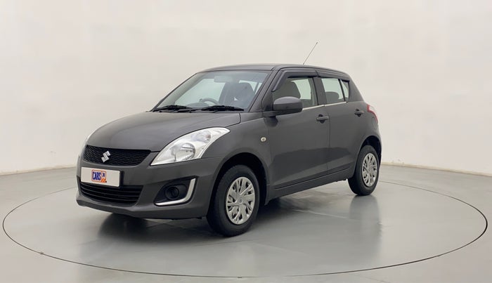 2017 Maruti Swift LXI OPT, Petrol, Manual, 25,227 km, Left Front Diagonal