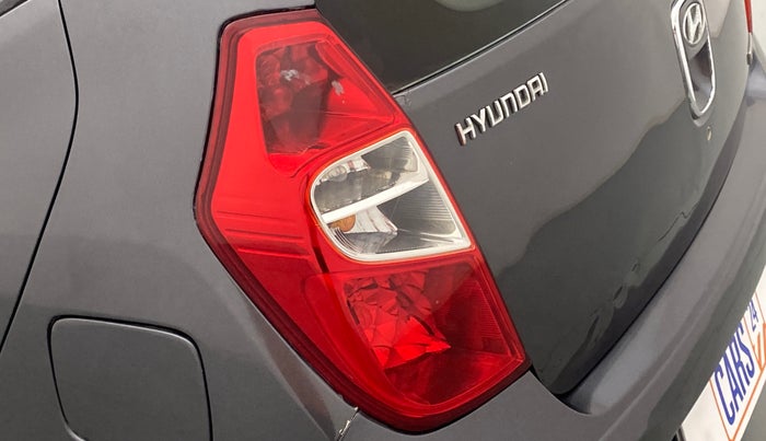2011 Hyundai i10 MAGNA 1.1, Petrol, Manual, 42,576 km, Left tail light - Minor scratches