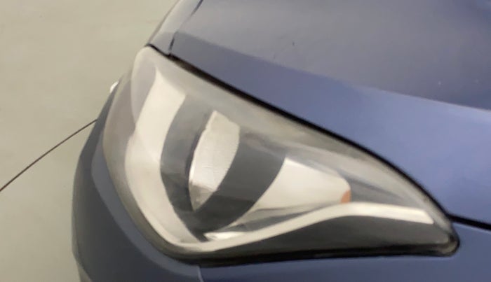 2013 Hyundai i20 MAGNA (O) 1.2, CNG, Manual, 52,084 km, Left headlight - Faded