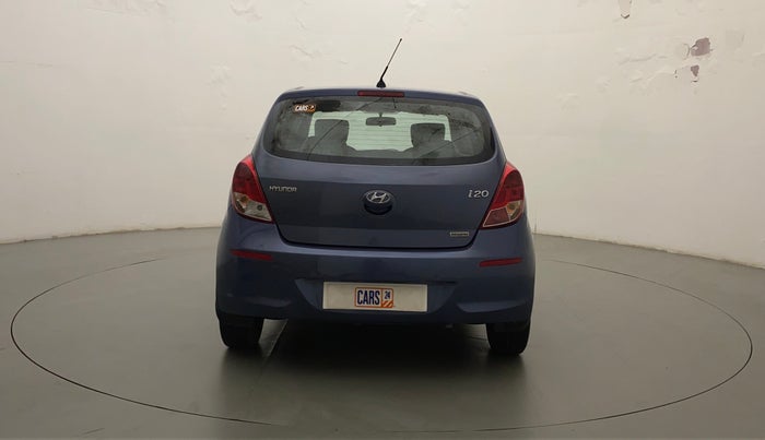 2013 Hyundai i20 MAGNA (O) 1.2, CNG, Manual, 52,084 km, Back/Rear