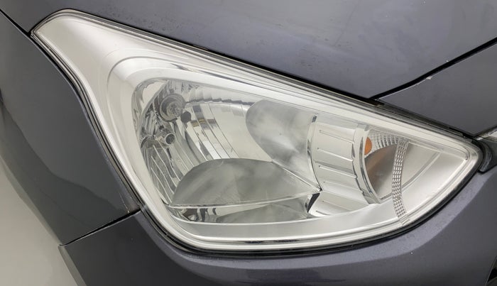 2017 Hyundai Grand i10 MAGNA 1.2 KAPPA VTVT, CNG, Manual, 82,848 km, Right headlight - Minor scratches