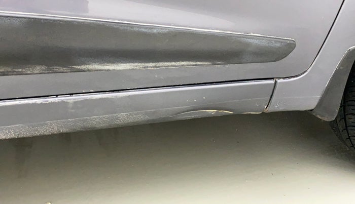 2017 Hyundai Grand i10 MAGNA 1.2 KAPPA VTVT, CNG, Manual, 82,848 km, Right running board - Slightly dented